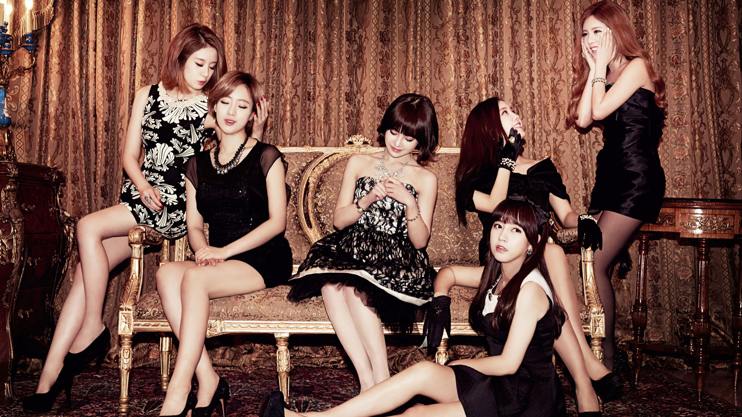 【T-ARA 编年史】“完颜团” 颜值长青 “神曲团” 热单不断