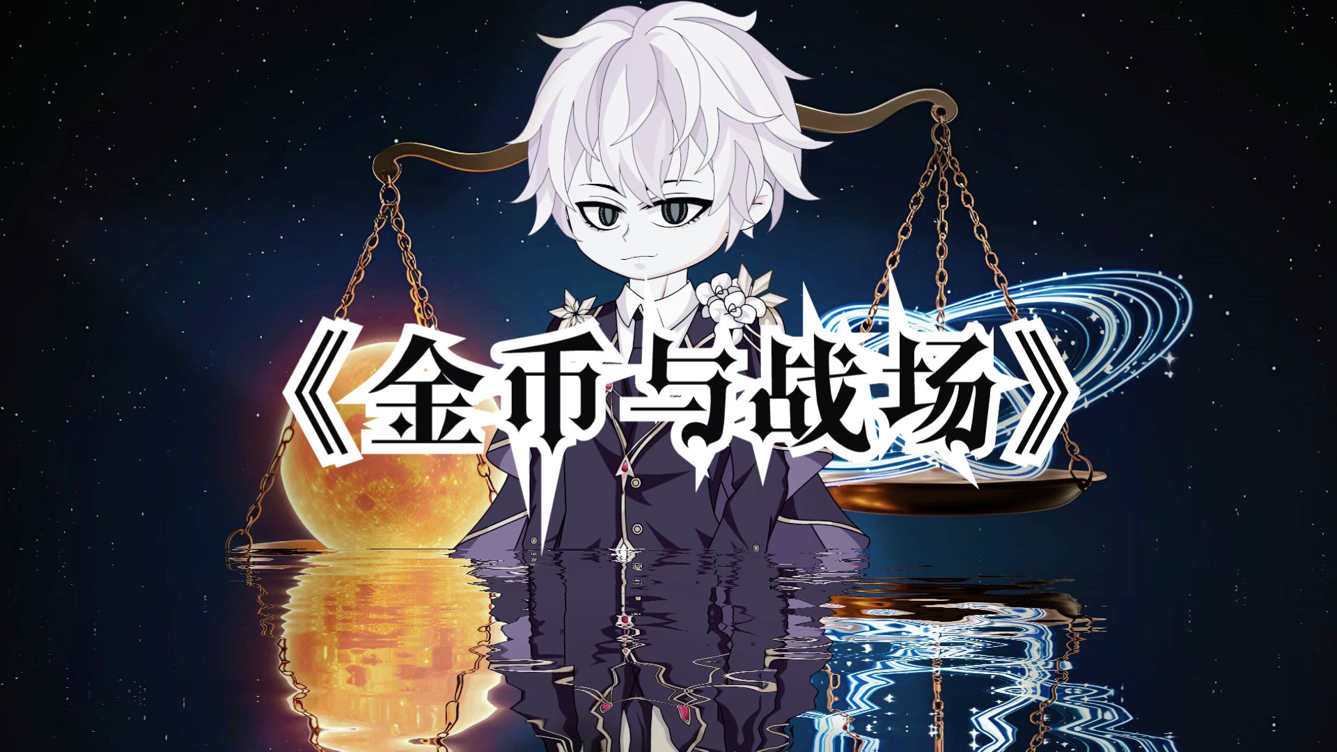 本服空气即将收费原创歌曲：【金币与战场】