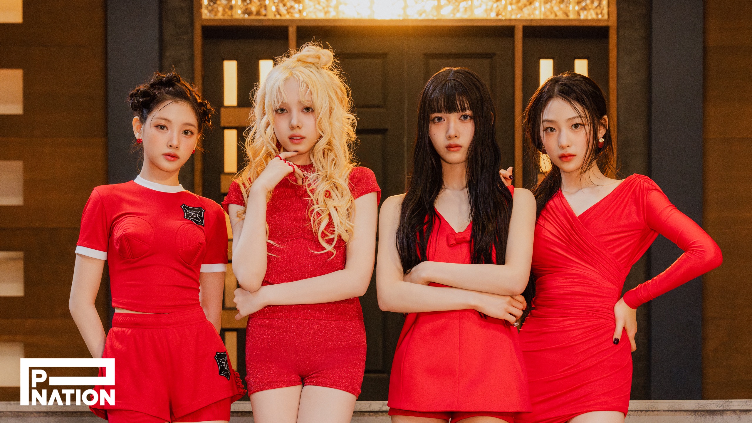 【BabyDONTCry】BDCam : ‘F Girl’ MV Behind The Scenes 