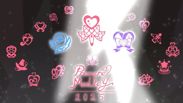 光之美少女系列主题曲串烧2025