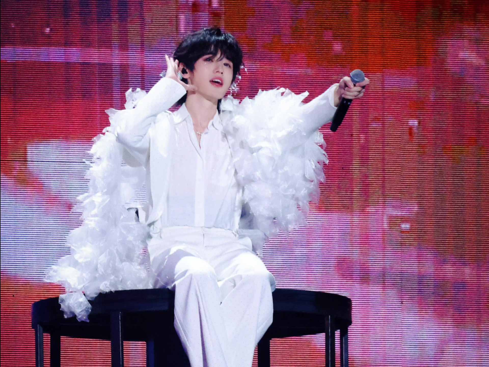 『宋亚轩』《喂＋失恋循环》官摄＋直拍