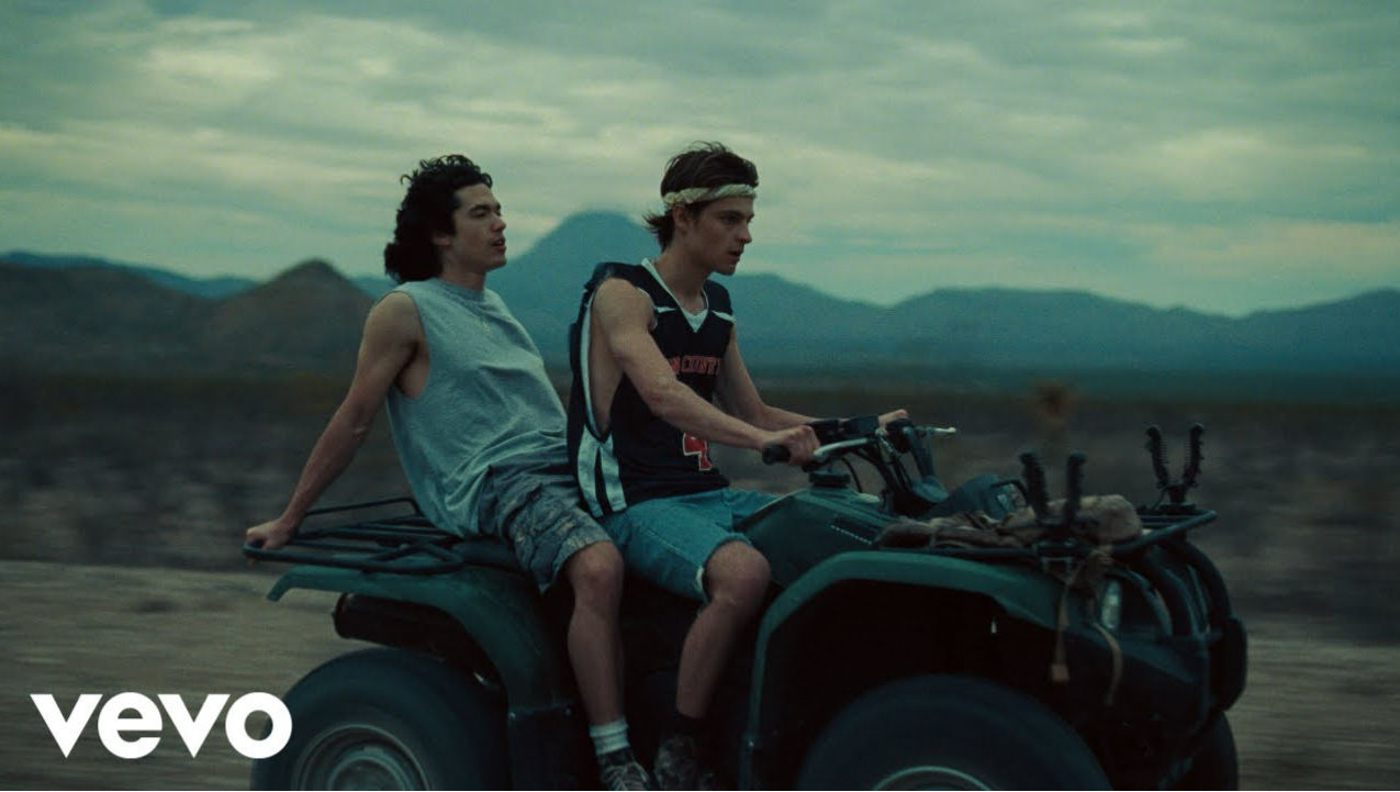 Conan Gray - Caramel (Official Music Video)