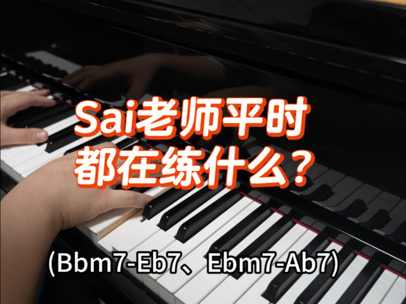 12个调的高效率练习