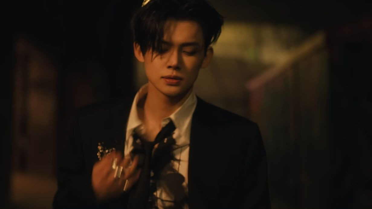 TXT新专 崔然竣Solo曲试听公开