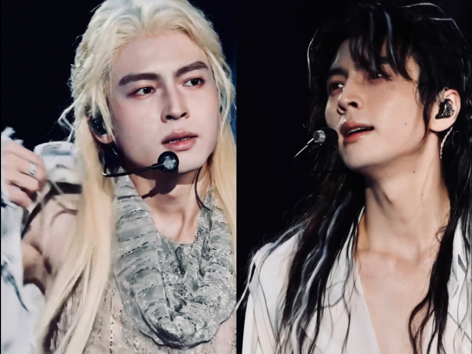 蒲熠星|半点心4K同机位混剪直拍 双倍快乐～