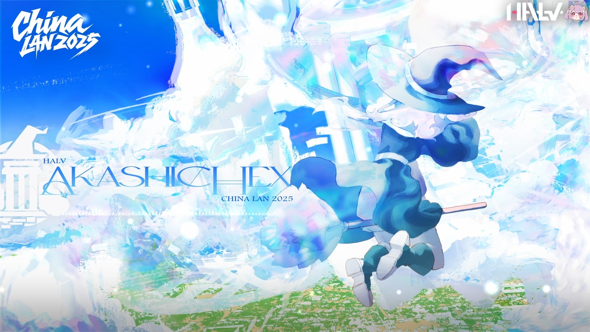 【Official】Halv - Akashic Hex【China LAN 2025】