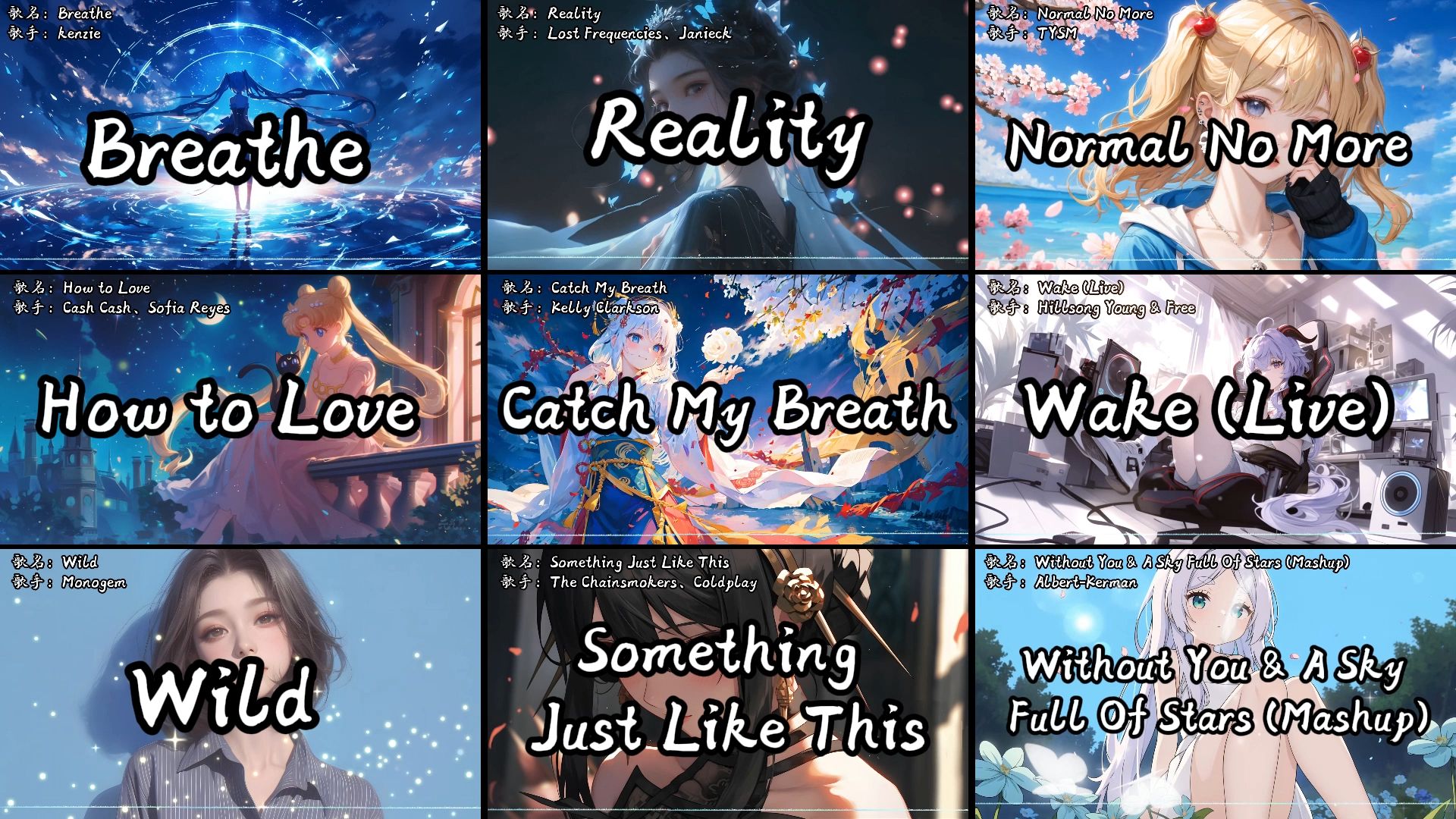 那些爆火的英文卡点BGM,有哪首是你心目中的天花板