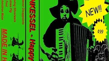 巫师电话铃索命！【VGM/凯勒|地牢合成器】Hexenkessel（女巫的坩