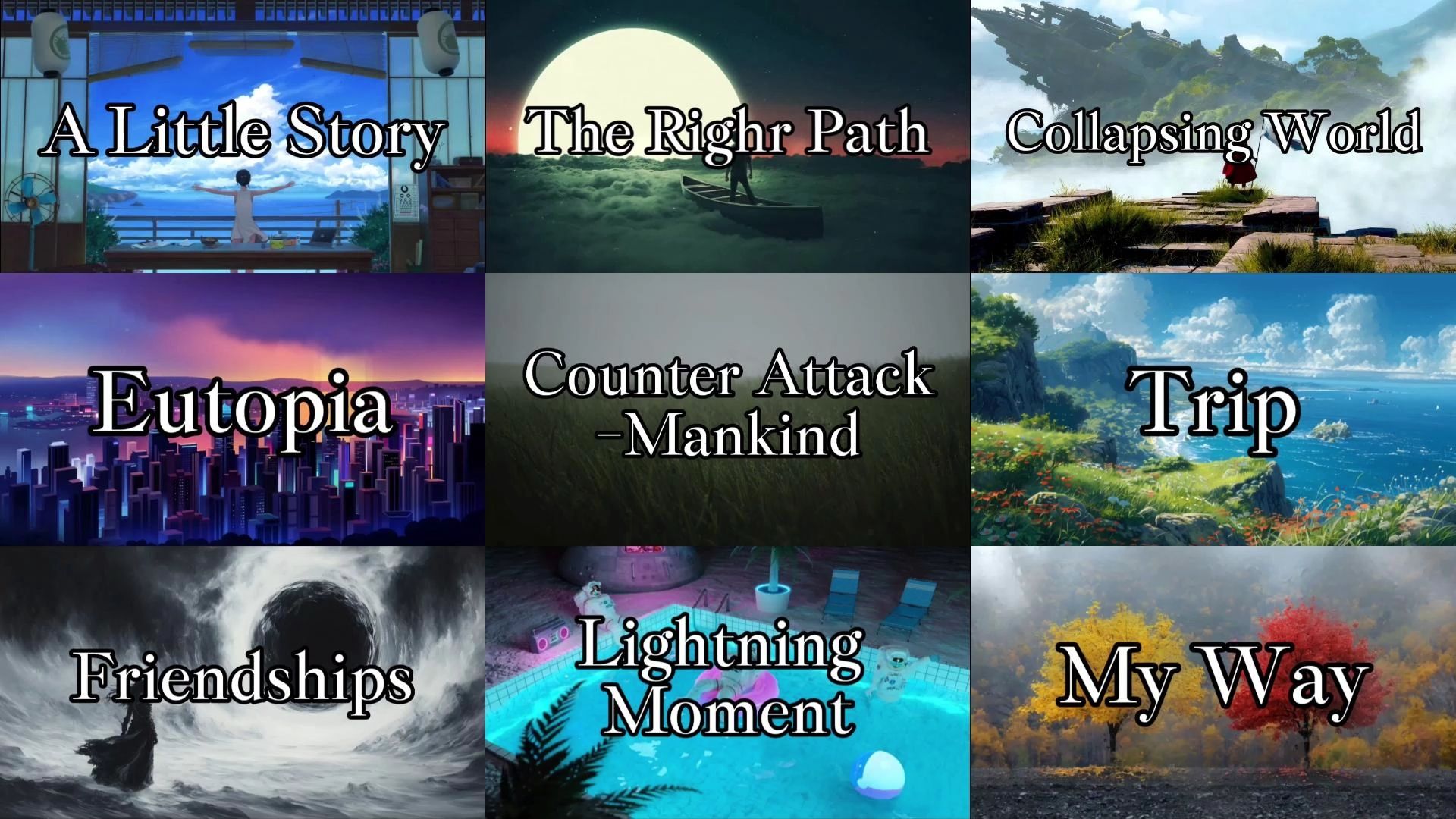 “盘点那些直击心灵的宝藏纯音乐”