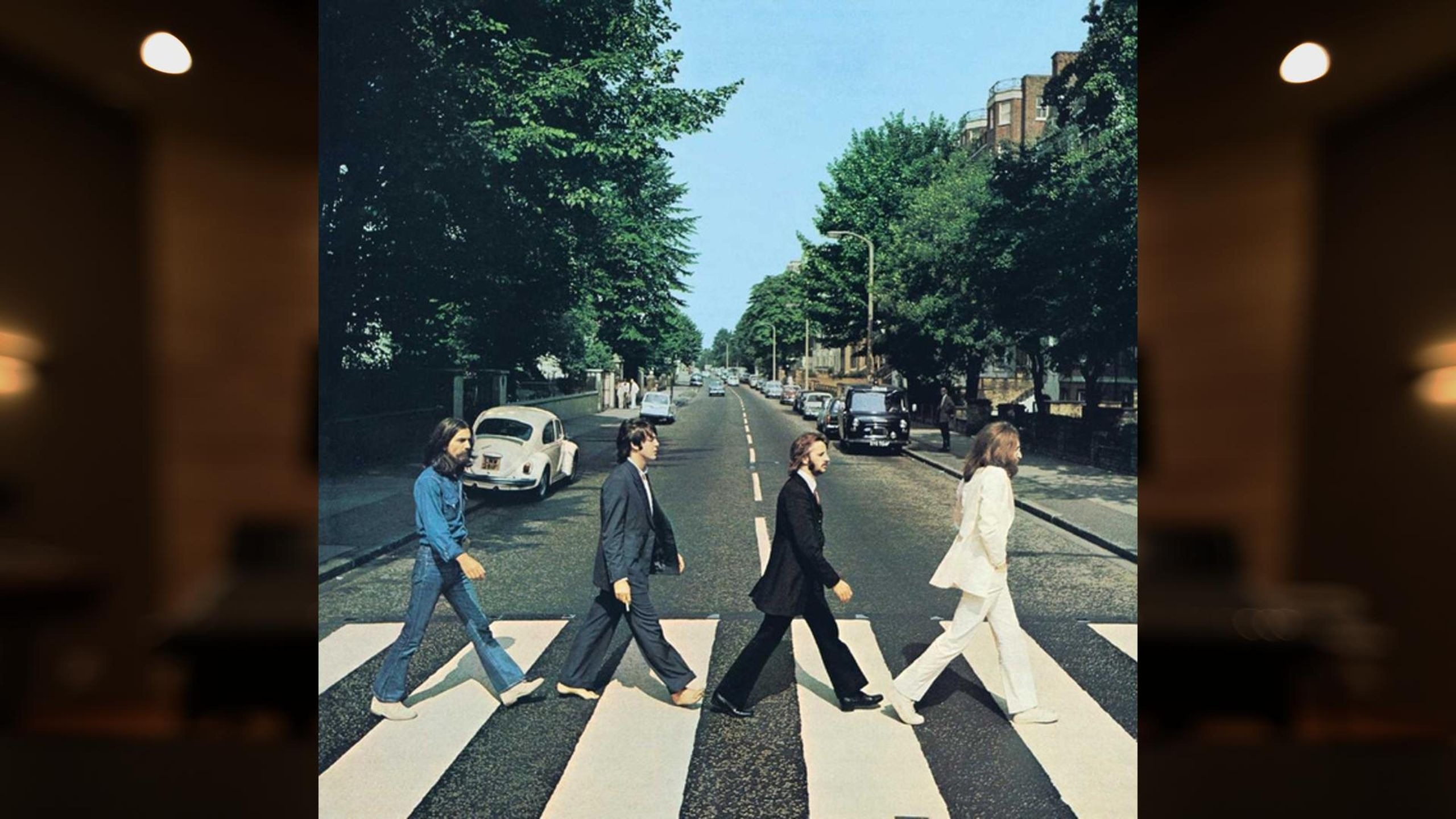 「披头士经典」Here Comes The Sun - The Beatles