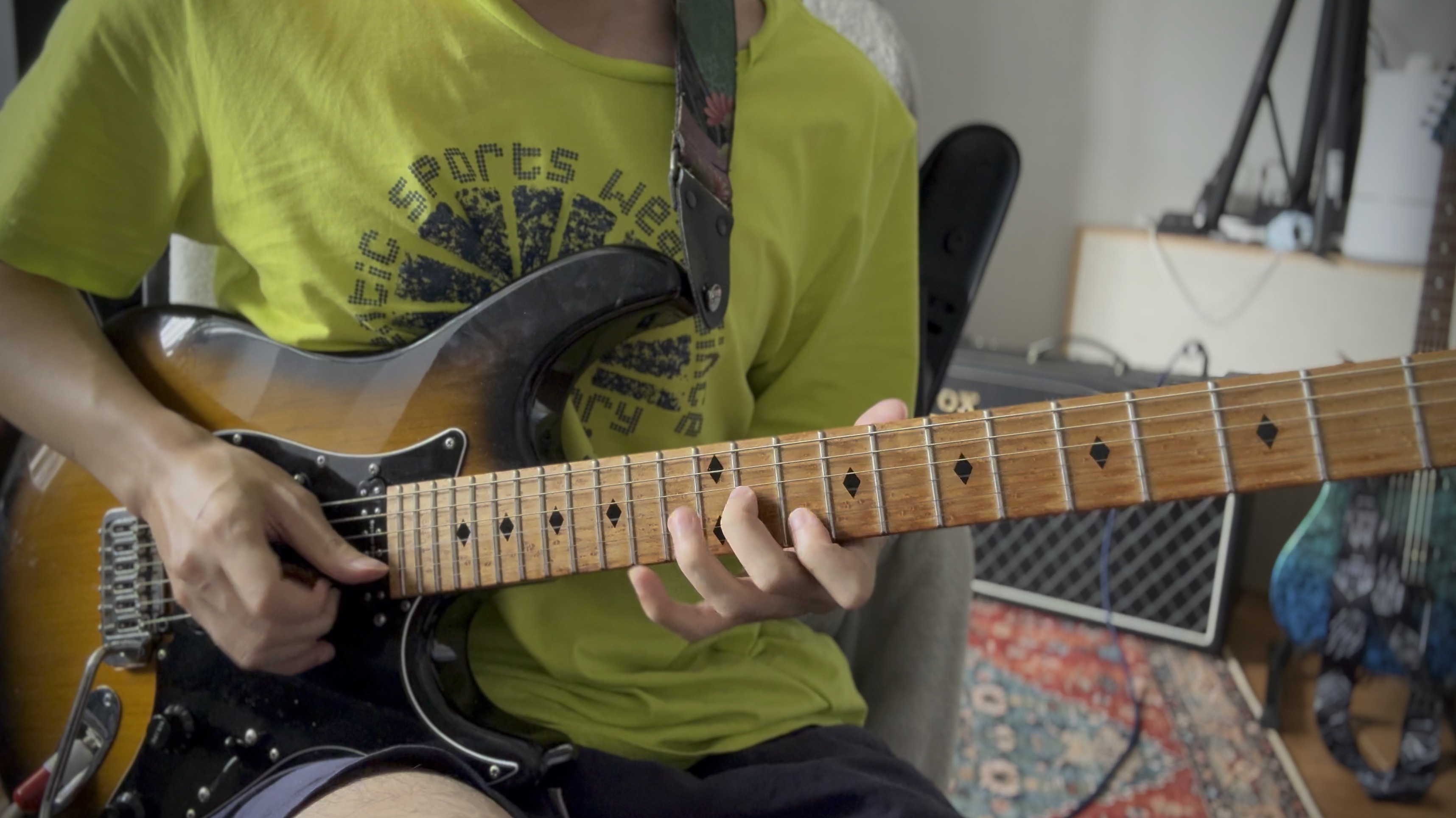 还是即兴最快乐