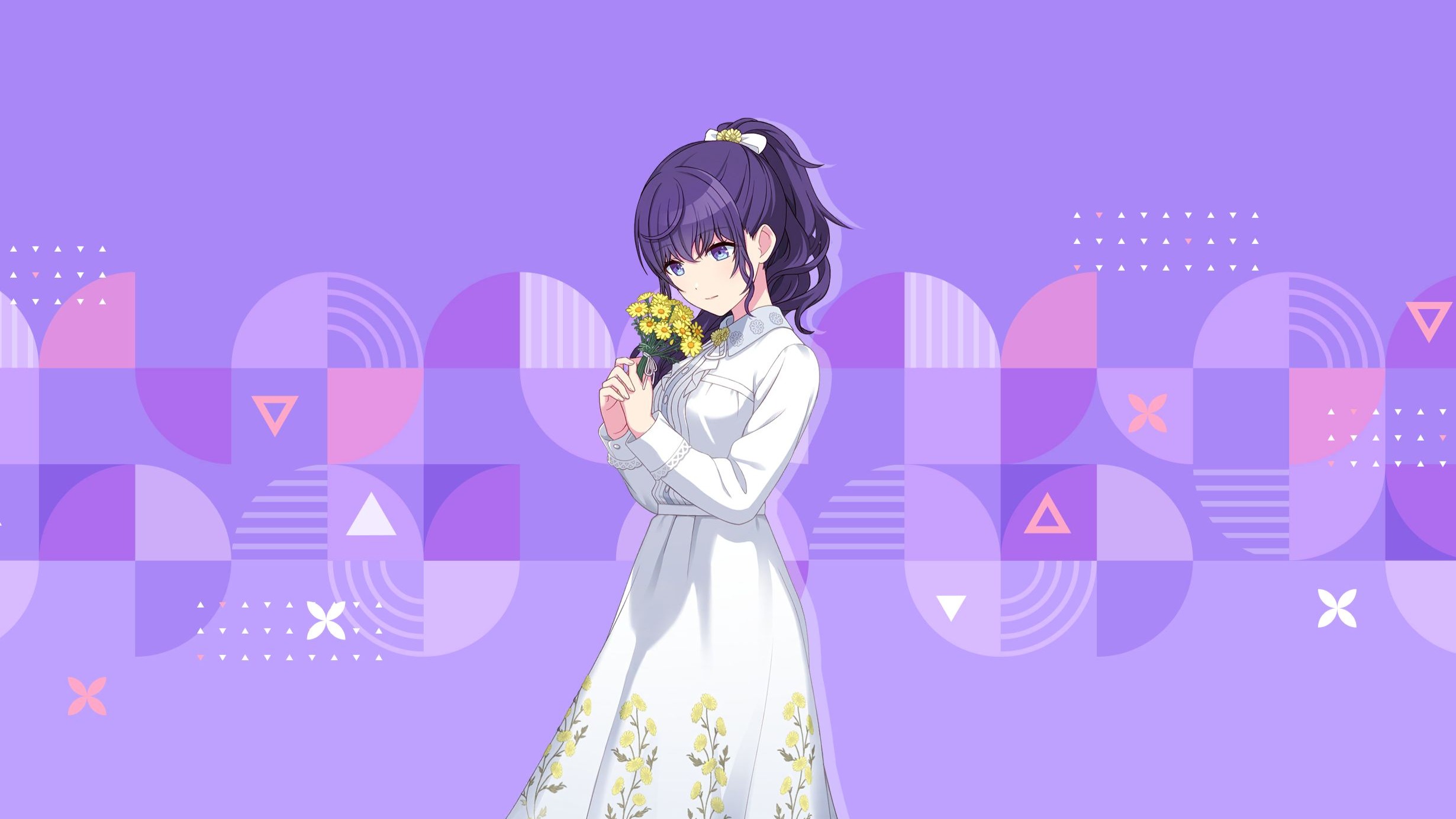 [PJSK中字] 朝比奈真冬 寻找回礼 前后篇