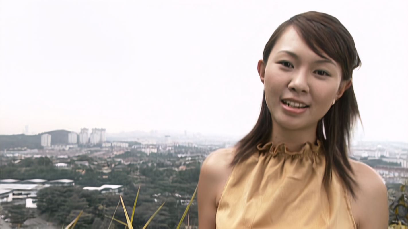 [无痕去水印][星光4K修复]卓依婷 - 东南西北风MV 纯净版 可