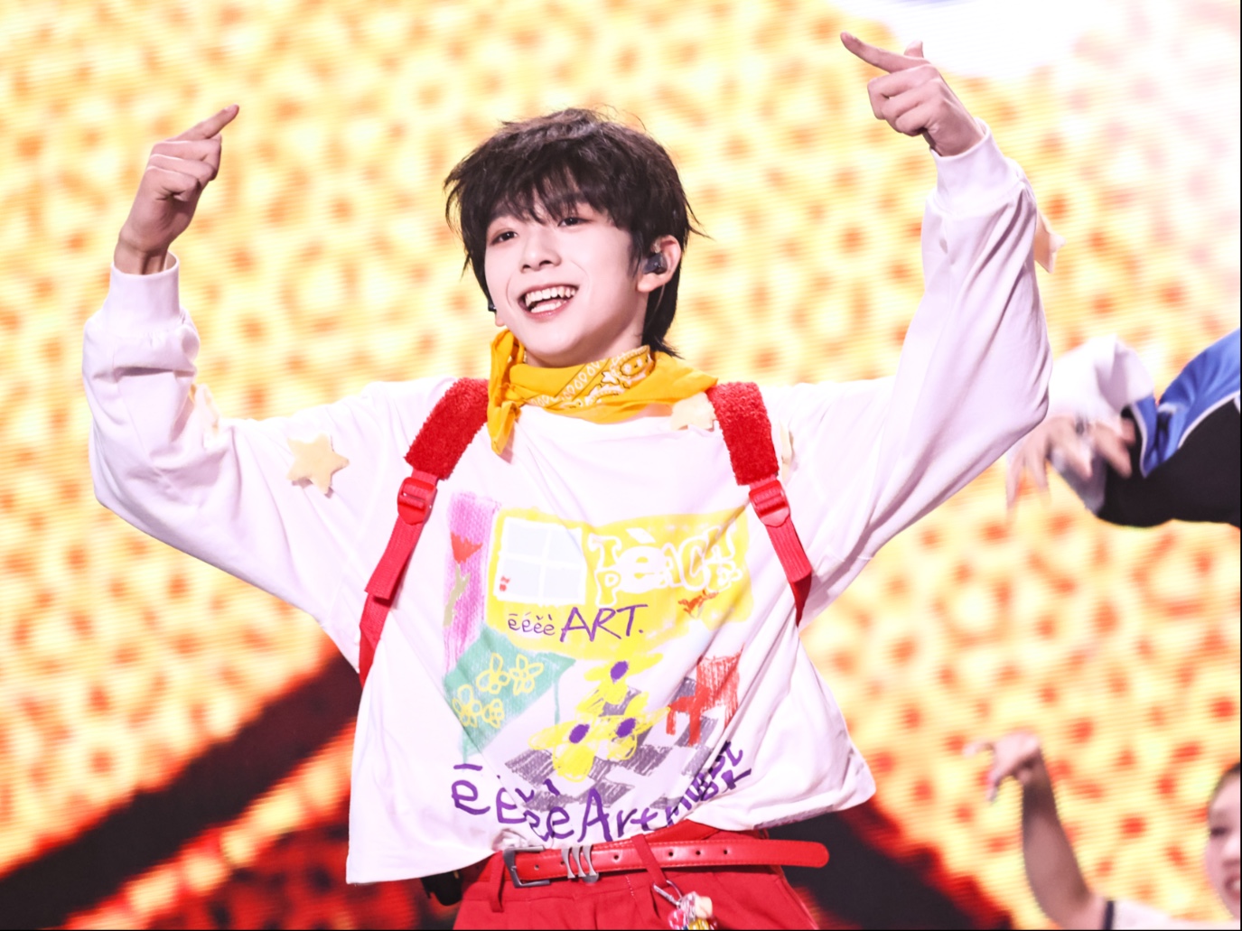 萌童降世｜TF家族四代练习生陈浚铭《super natural》直拍