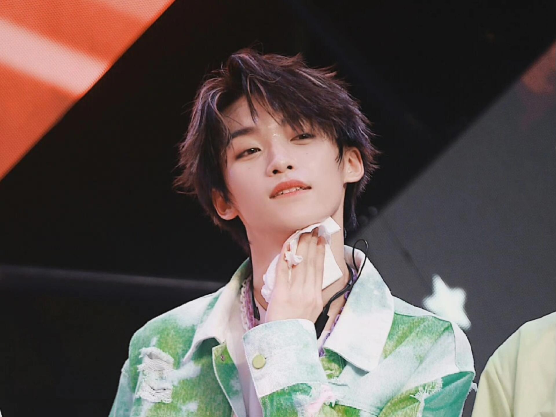 【梓渝】shake that 舞台合集