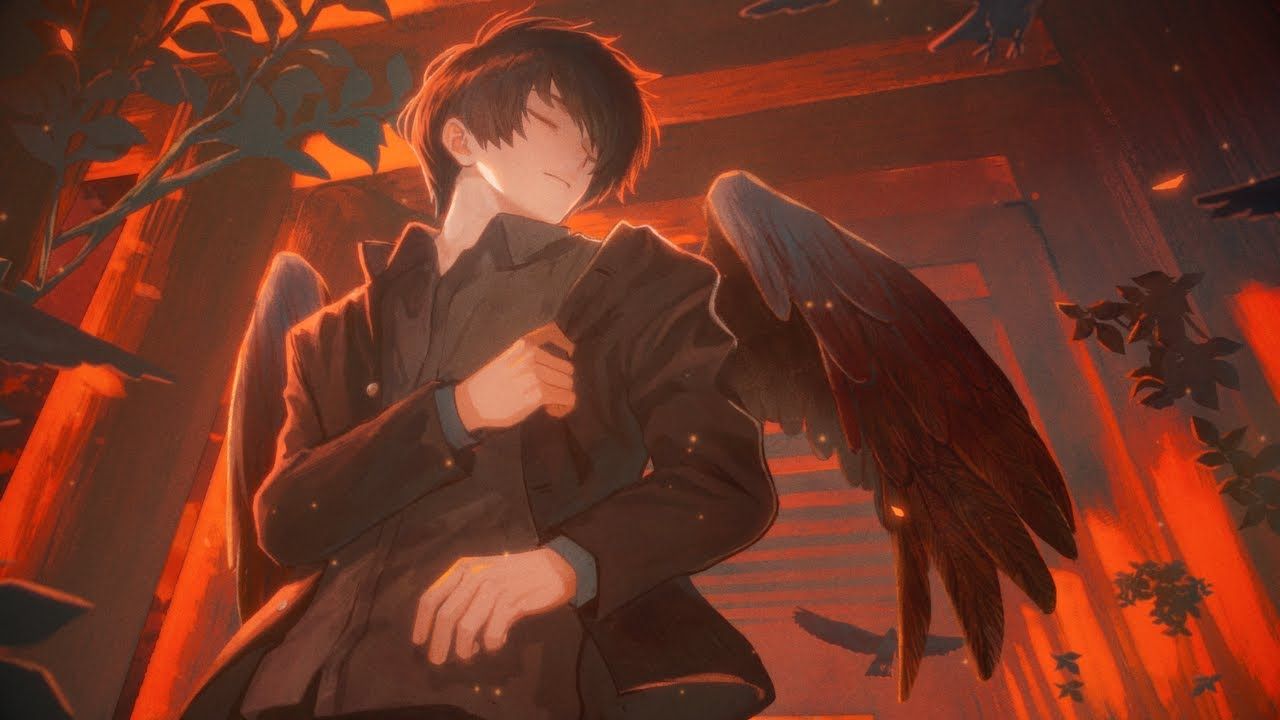 ぼくのかみさま ver.EMA