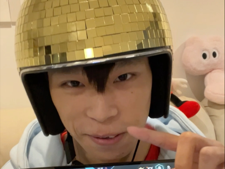 努力做唱歌博主的第四天 我想试试！