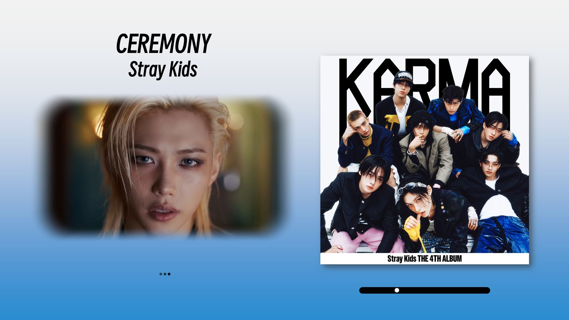 新专速递·250822｜Stray Kids - KARMA 全专试听