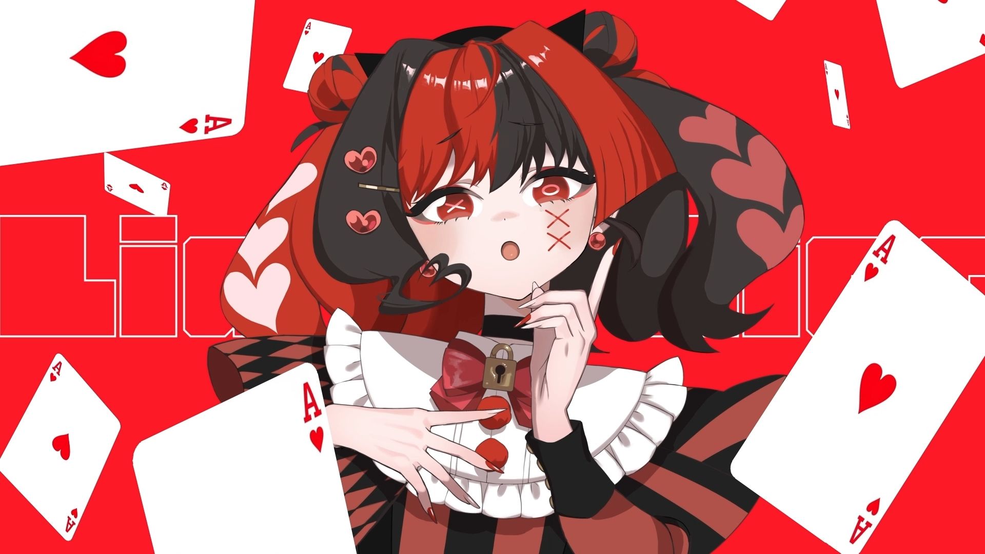 ライアーライアー / 夜未アガリ feat. 初音ミク【本家投稿】