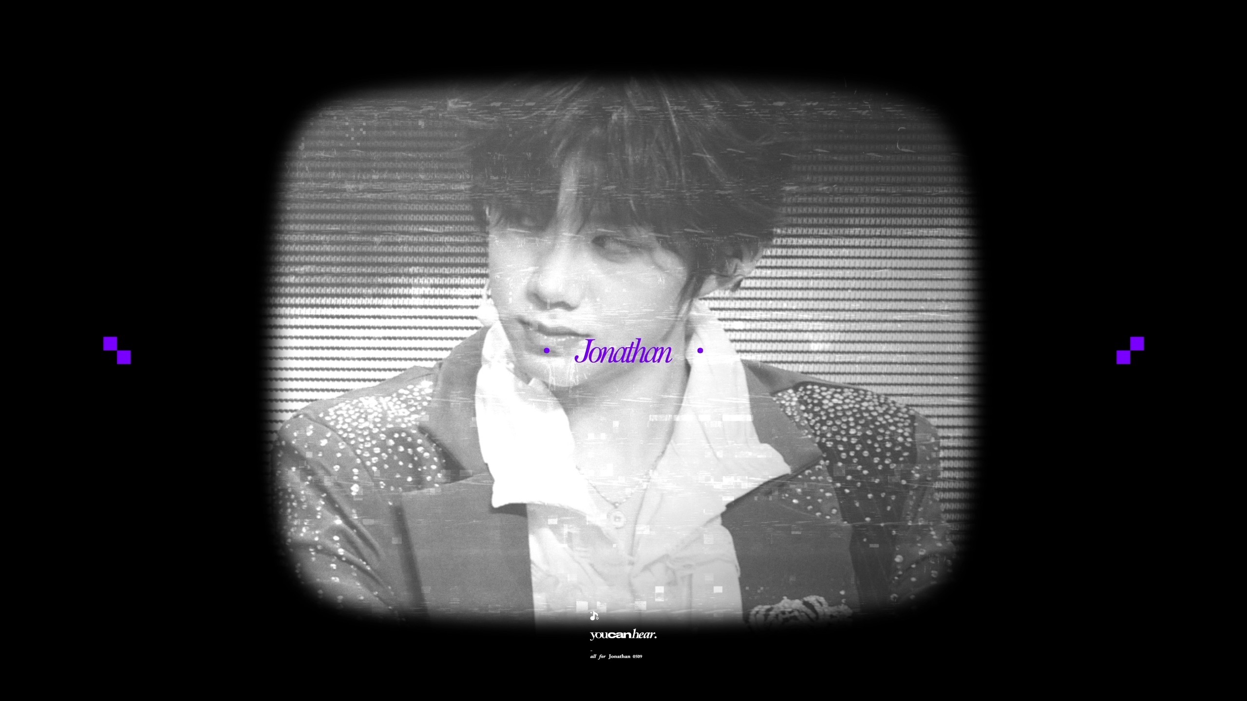 陈奕恒4K超清《野蛮游戏》双机位直拍