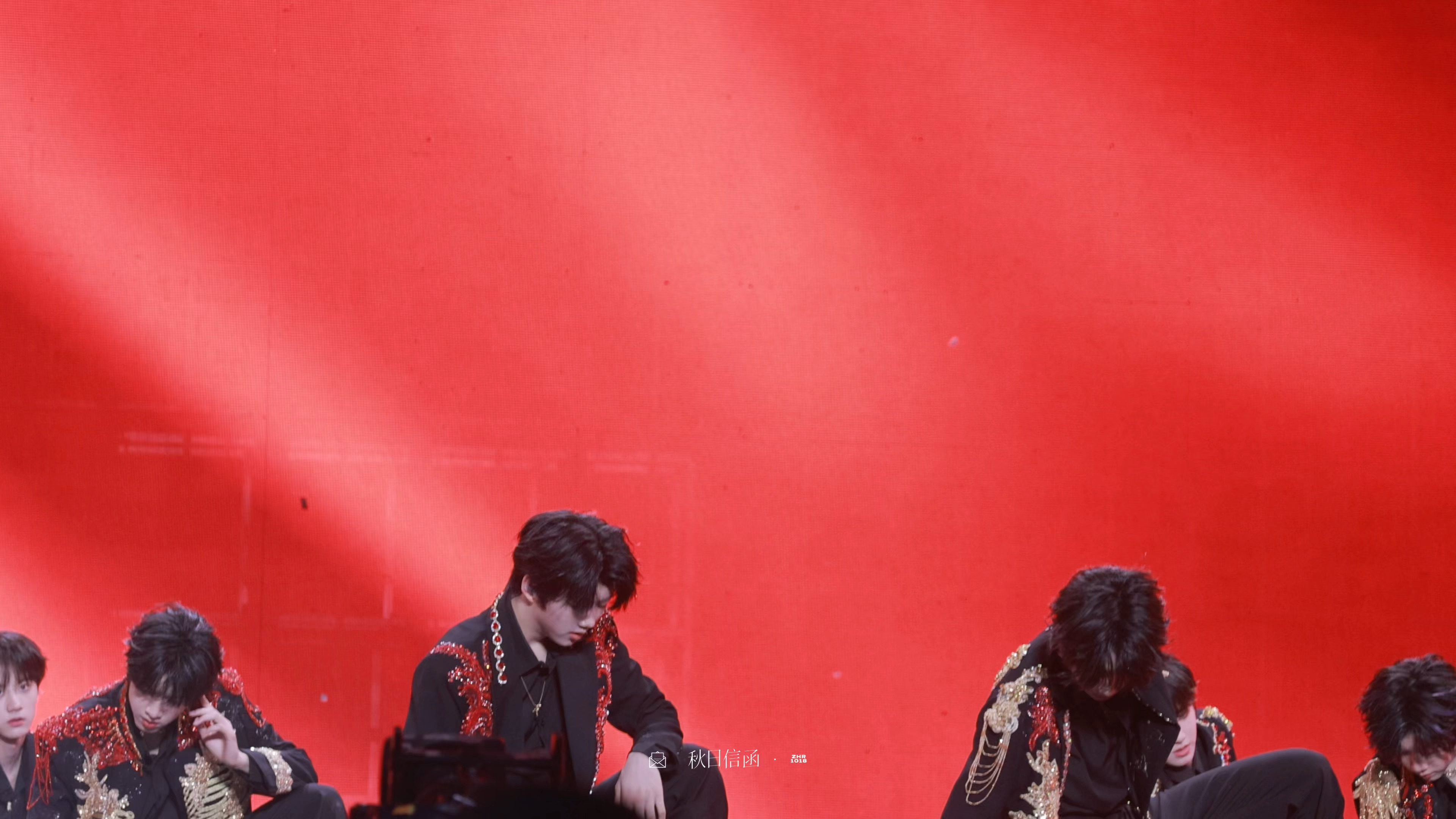 【张函瑞】centuries4K舞台横屏直拍 建议列入偶像教科书 细