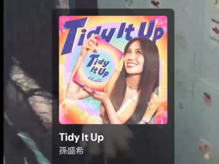 【孙盛希日记】20250618-0712限动合集：Tidy It Up