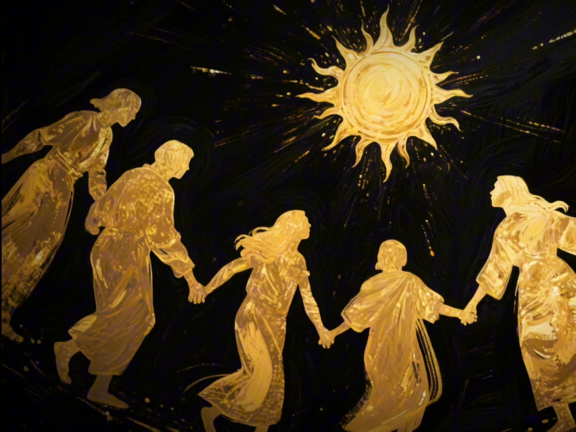 【sub-教团】灯‖辉光之镜