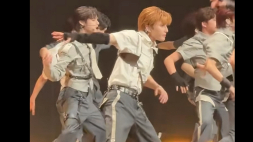 【SMTR25】两位大舞担Daniel x Justin直拍! TIMA腾讯音乐节 