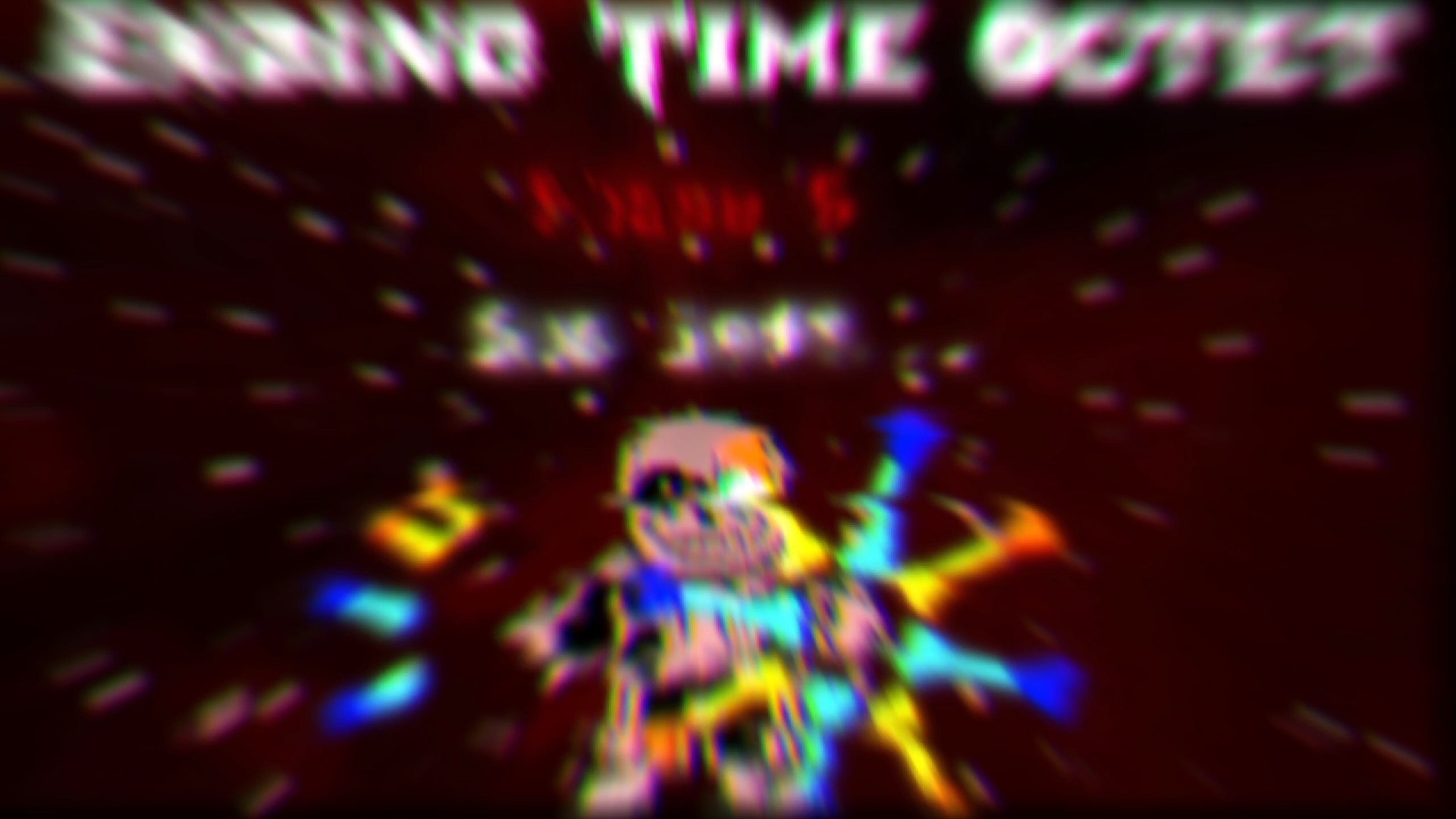 （Ending Time Octet/八重终结）Phase5 （ONE left...?/唯余其一..