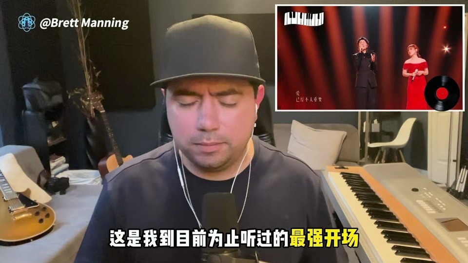 【SS reaction】李佳薇&孙楠《燃烧》live版赏析