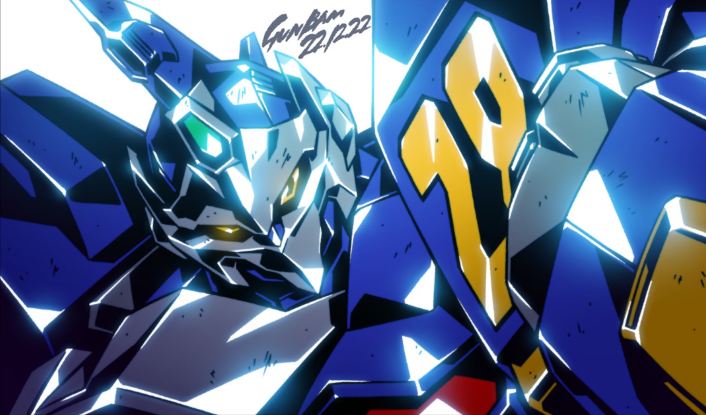 【动漫MAD】英雄归来！《超电动机器人铁人28号FX主题曲OP2 MV 