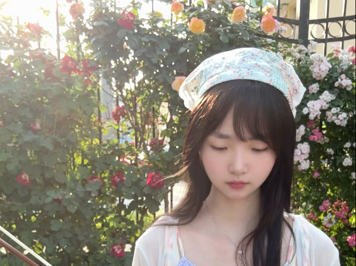 总会有人逆光而来 配得上你所有温柔／花之舞