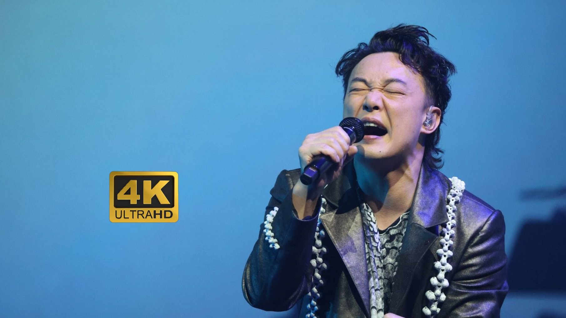 【4K | 渺摄级】陈奕迅《开不了心》不开心便找Eason，最后尘埃