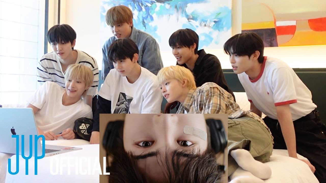 【KickFlip】 “반창고 (Band-Aid)” MV Reaction