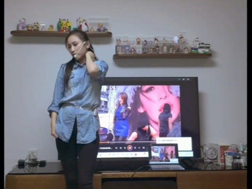 遗失的心跳（萧亚轩原版）全开麦唱跳