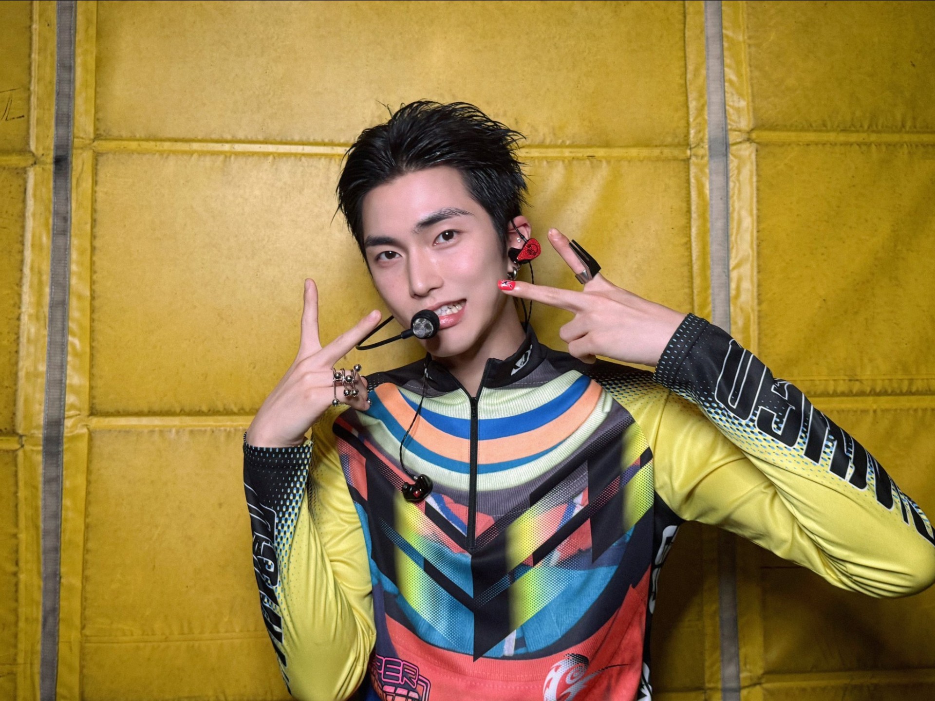 250809 东京SMT洪承汉XNGHAN day1 舞台饭拍 ©水印