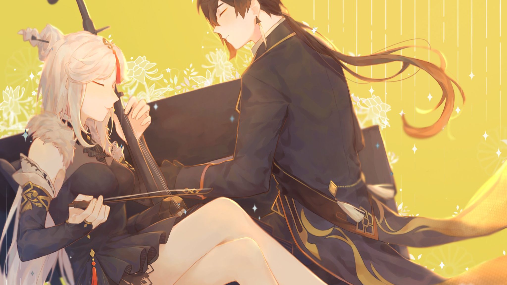 【AI凝光】天亮以前说再见