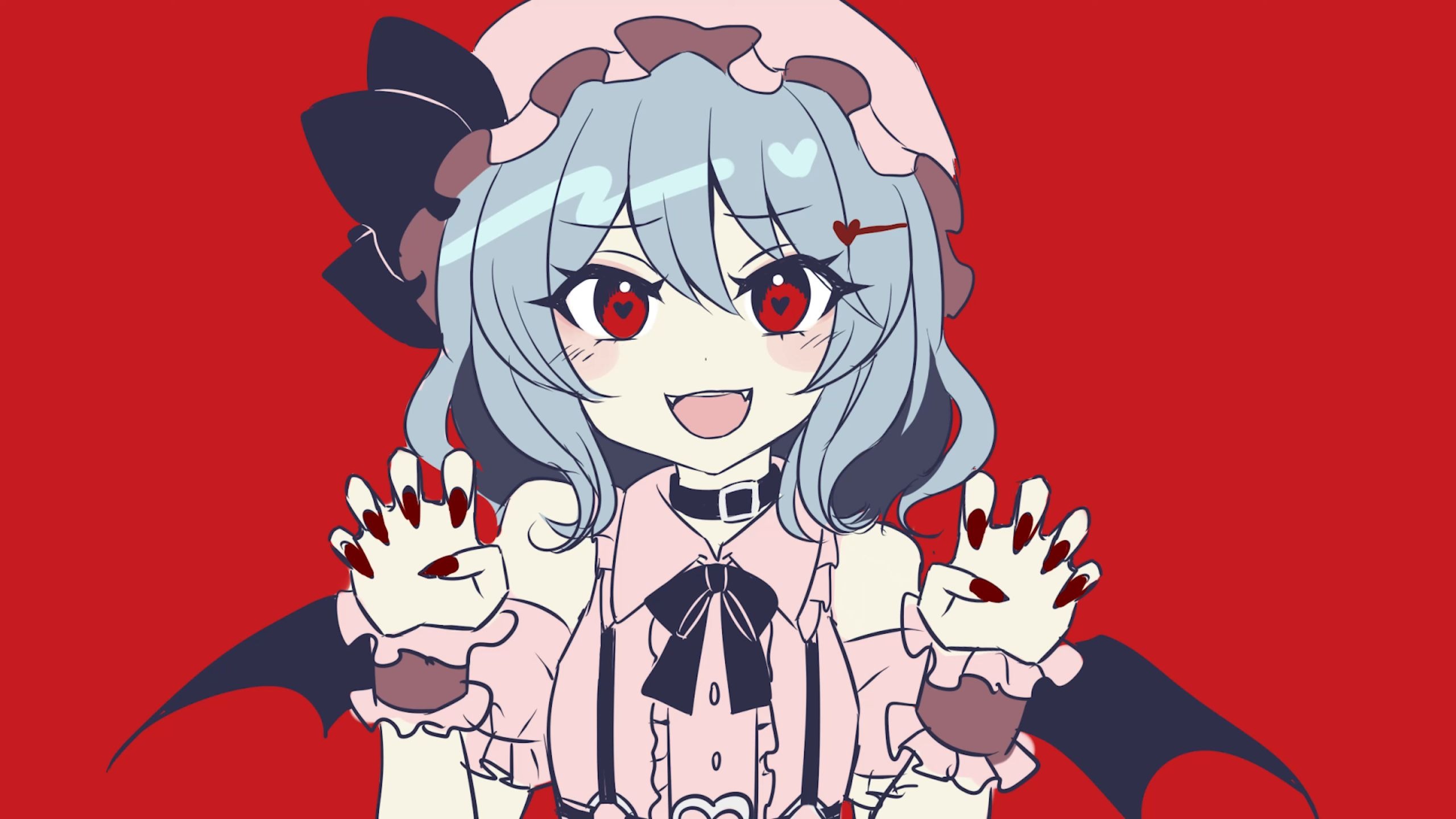 【东方Vocal Arrange】スカーレットヴァンパイア【ちょこふ