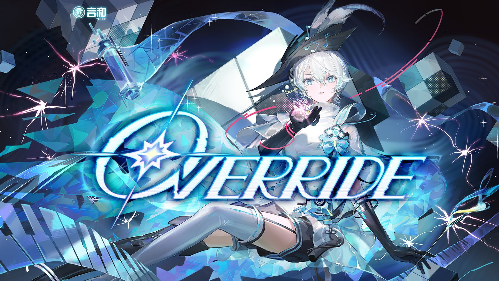 【言和原创曲】Override【2025官方生贺曲】