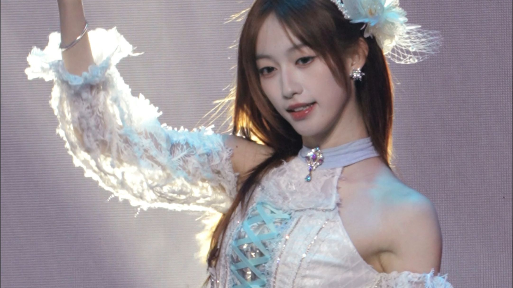 「左拉Zora_镜花雪月」2025.07.26直拍 『流明FESvol.3.0（成都