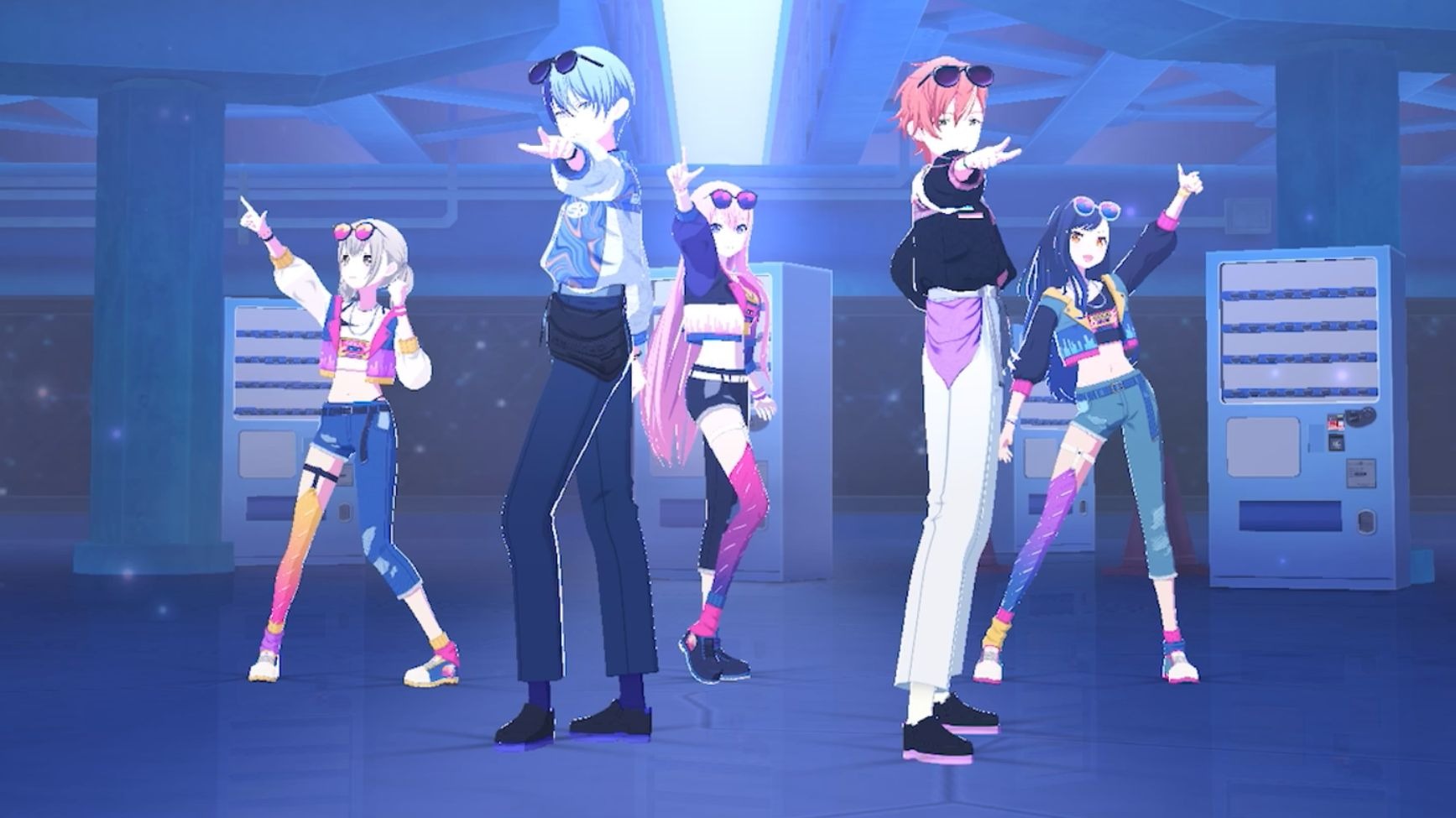 【中日双字/PJSK】2025七夕节 虚拟演唱会Ver.