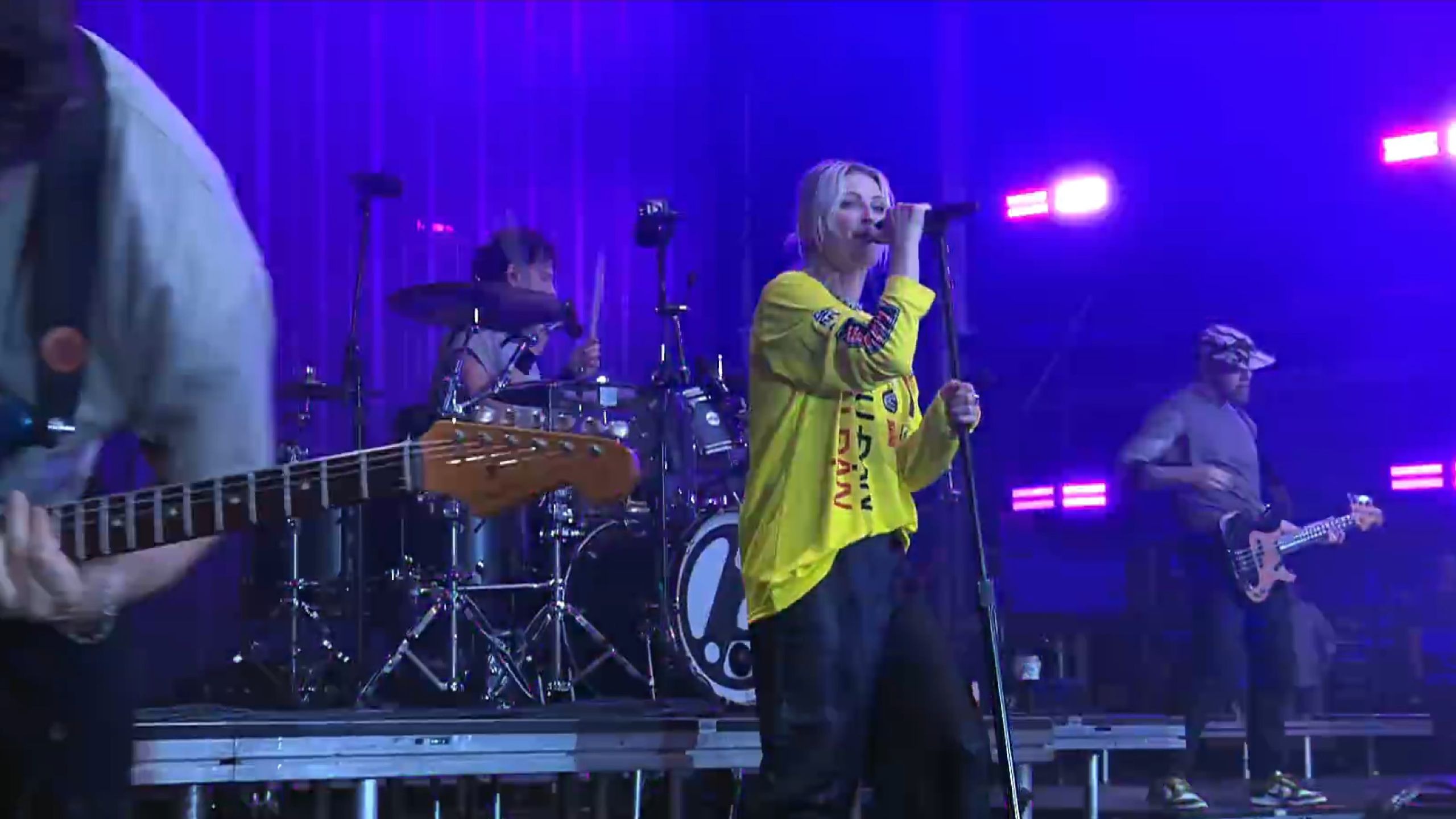 【林肯公园】The Emptiness Machine (温布利现场版) - Linki