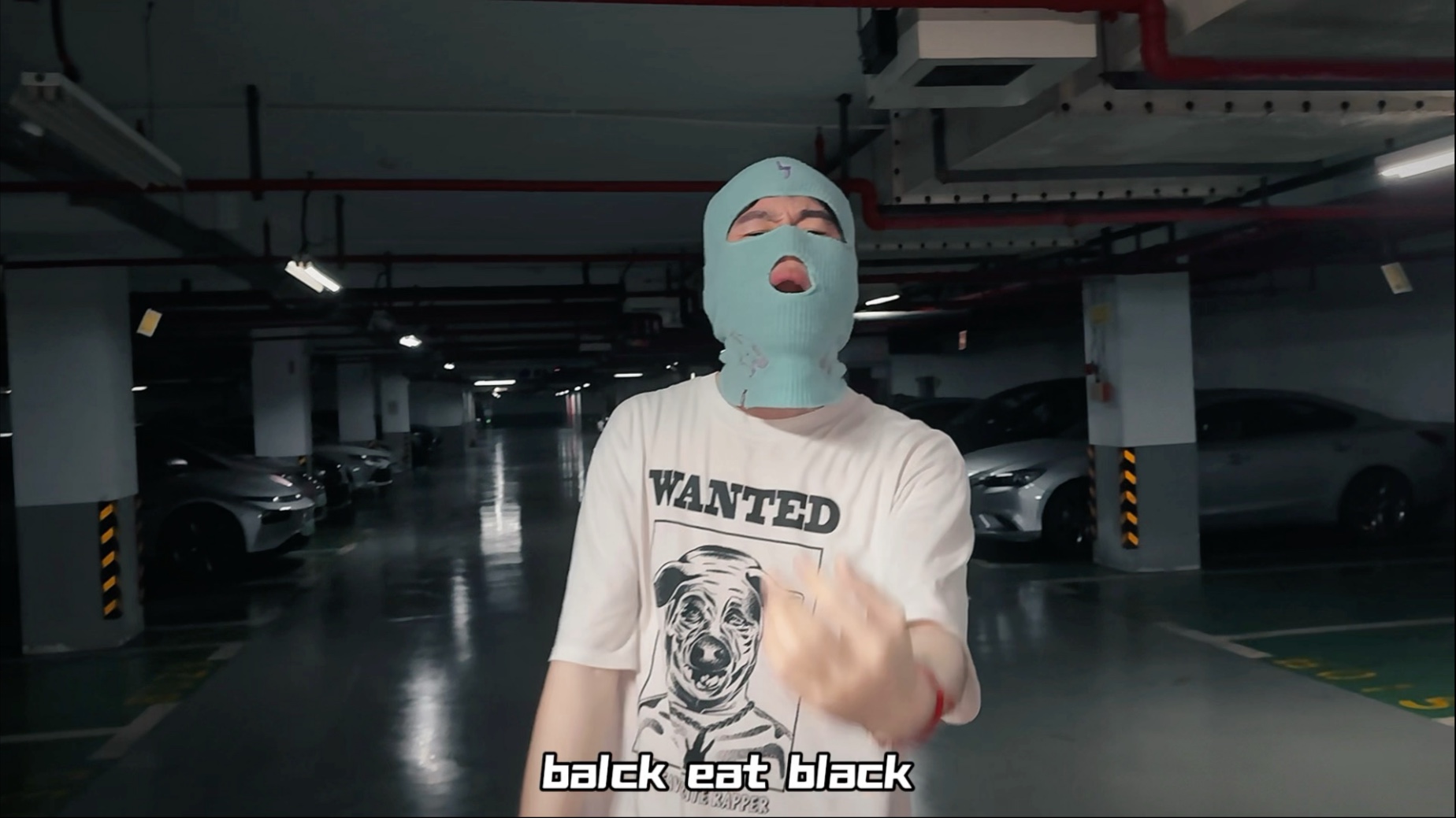 （说唱）面具男归来