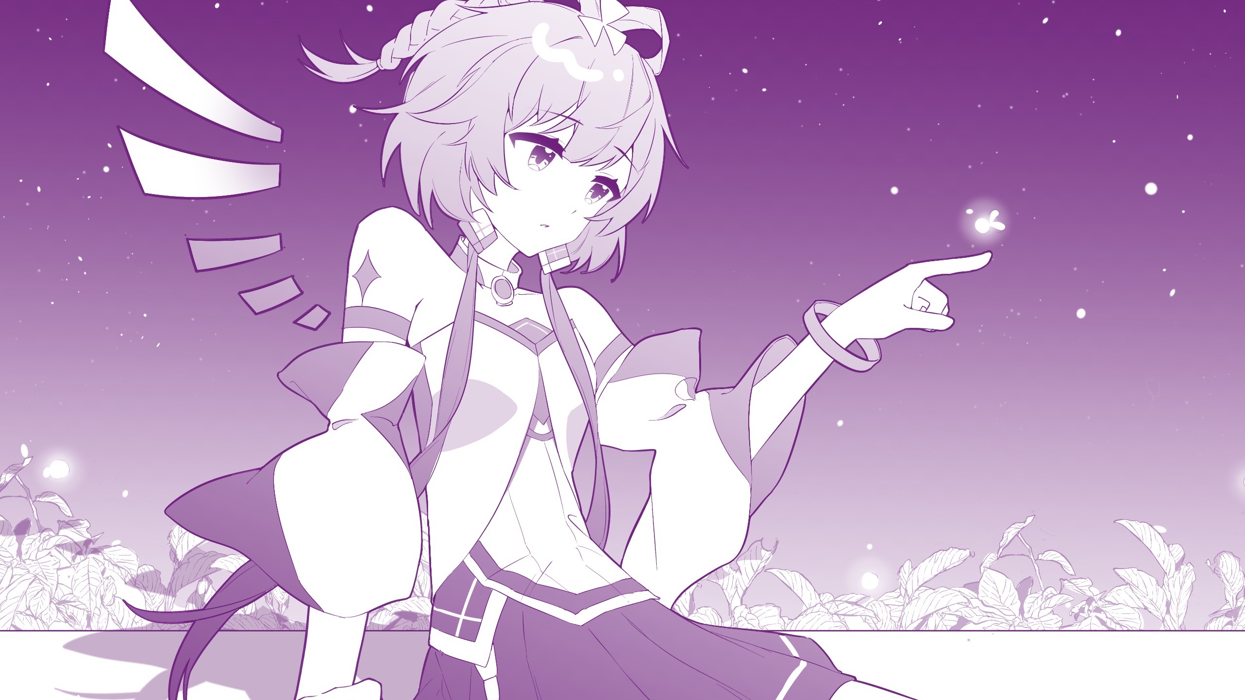 【洛天依原创曲】此事休要再提。【纪念作】