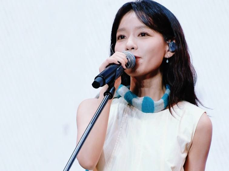 是音乐节首次！还有长彩带！【房东的猫2025.8.30百色音乐节-《你