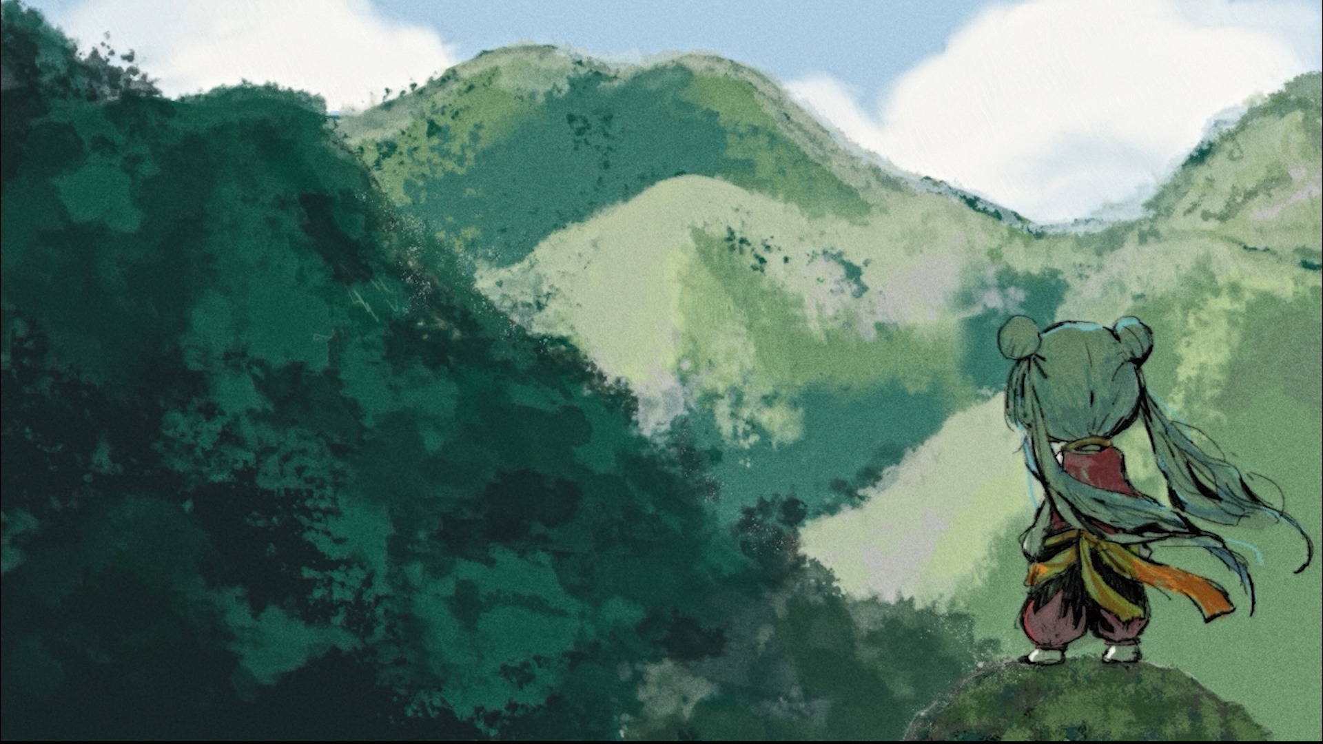 猫菠萝《哪吒之魔童闹海·就是哪吒》初音ver