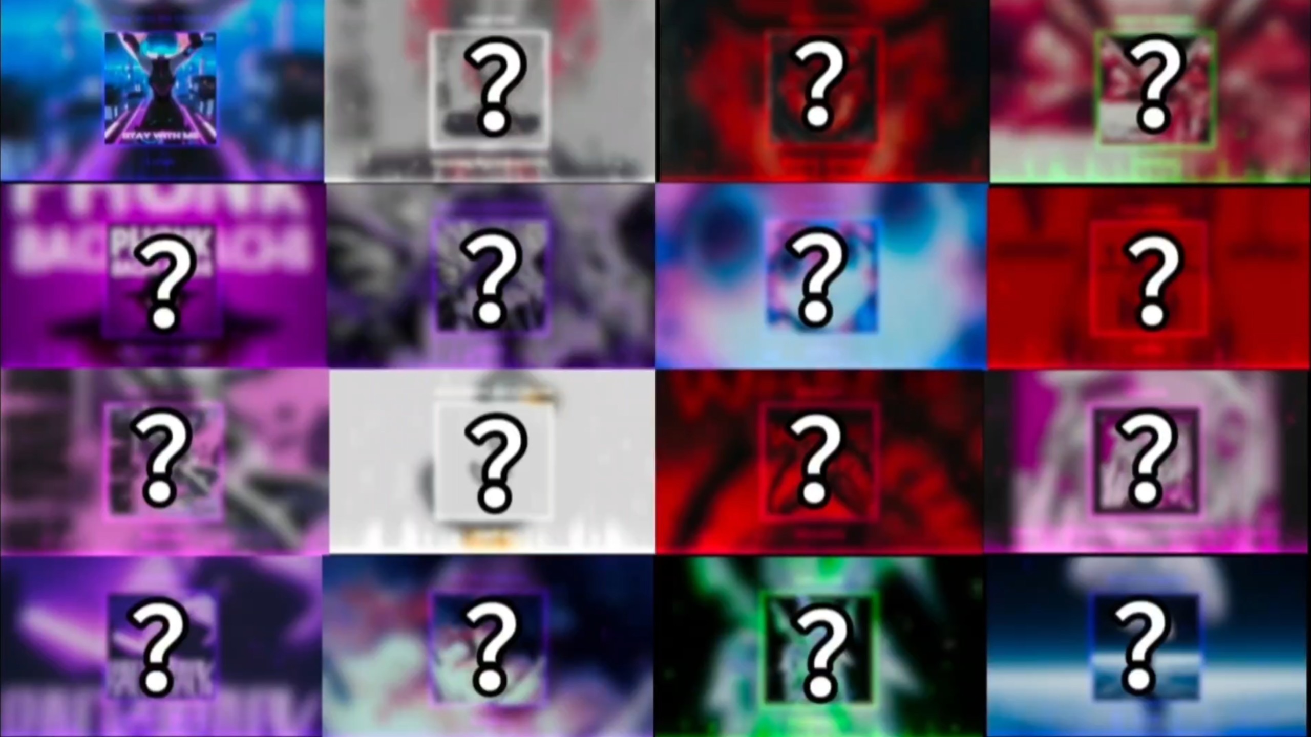 ⚡16首 近期爆火のphonk歌曲 全新盲盒！⚡(1.0版本)