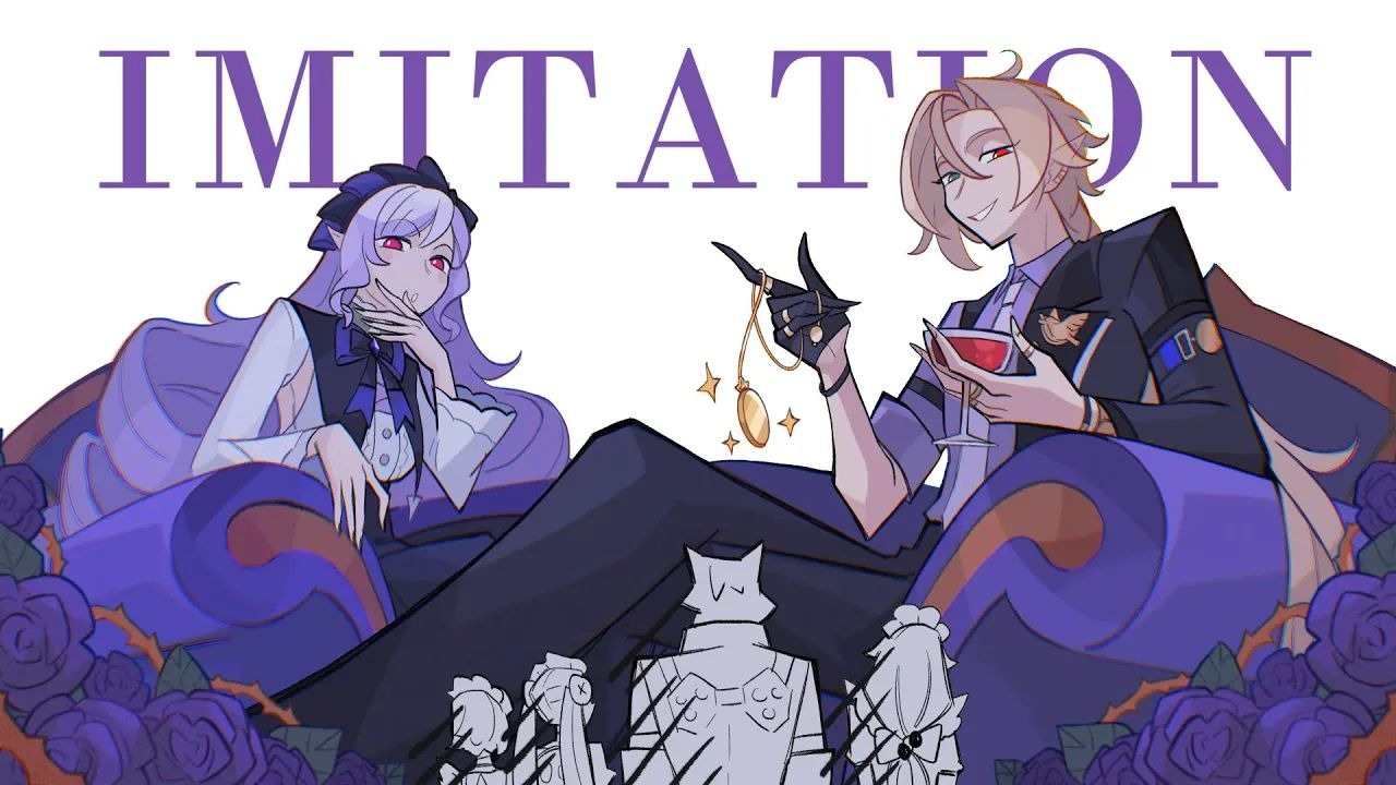 绝区零周年庆同人节目｜Imitation - Will Stetson x HoYoFair