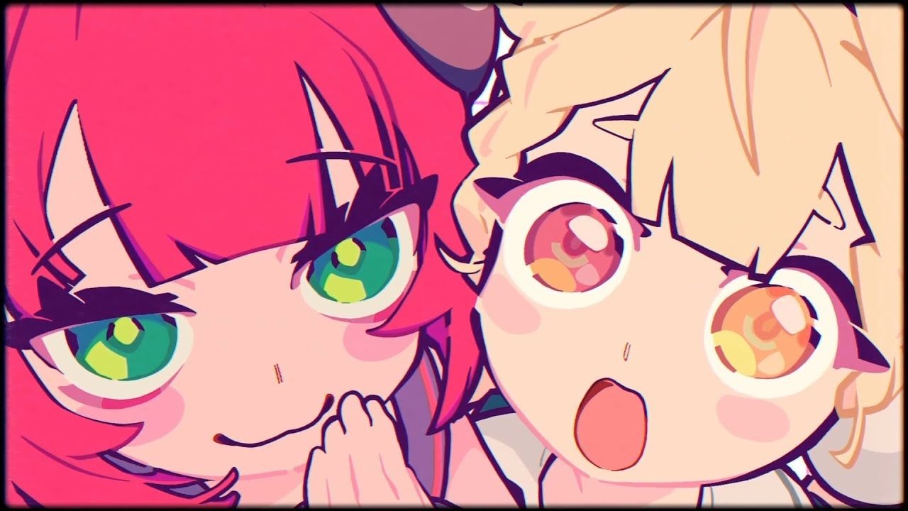 【官方中文CC字幕】【はしメロ, 9Lana】快啖ノススメ【東京