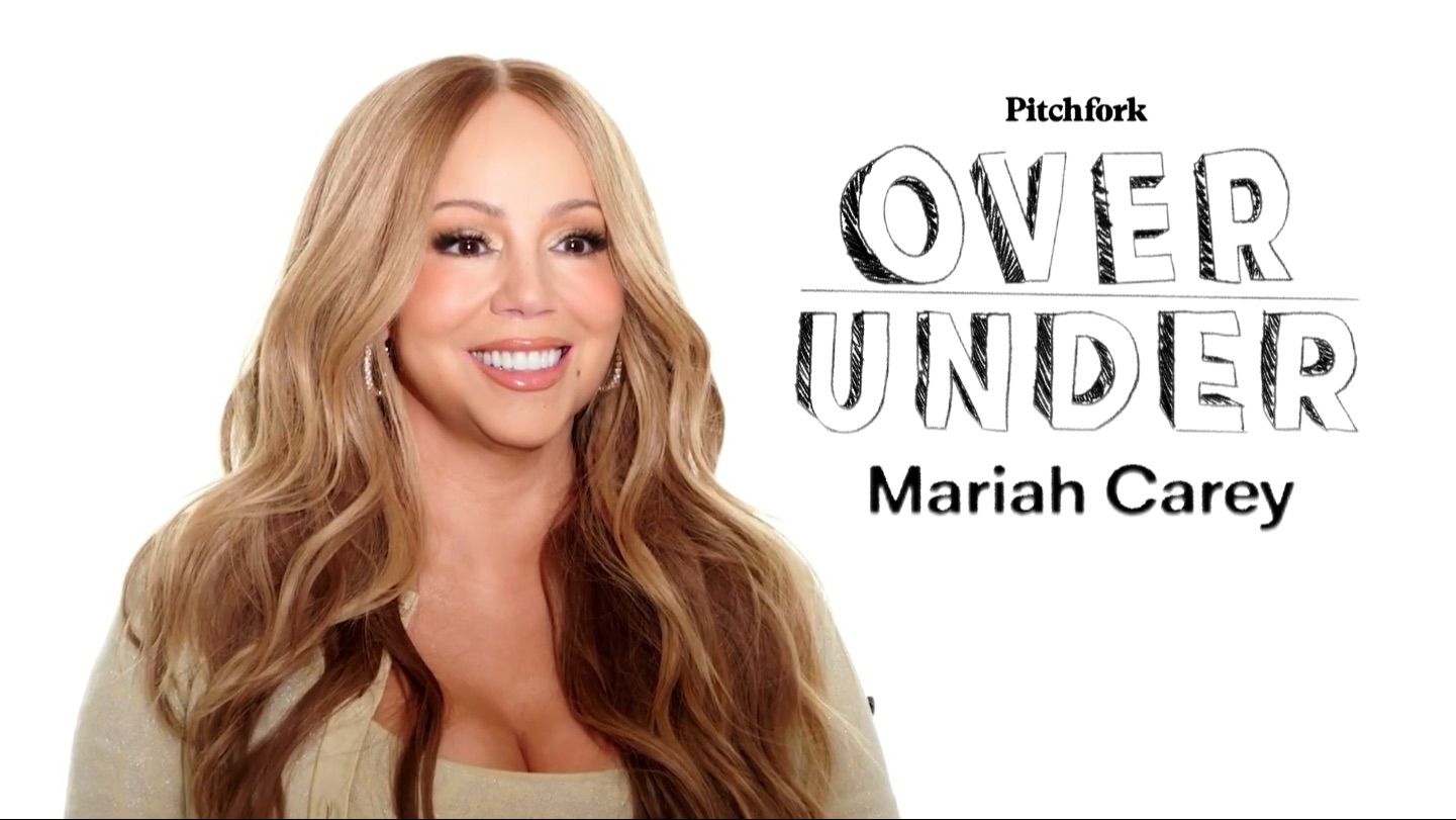 【咪子来点评】Mariah Carey Rates Love Island, Labubus, a